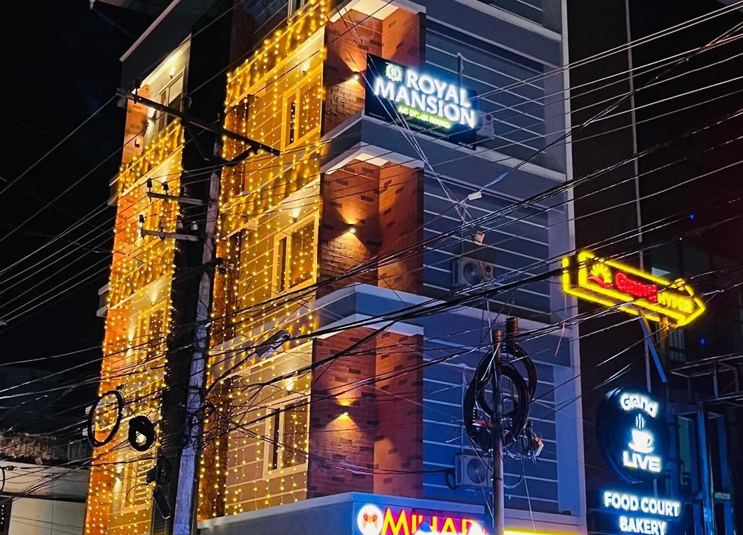 Royal Mansion Hotel Kochi