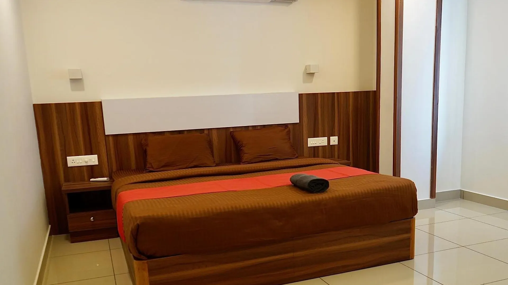 Royal Mansion Hotel Kochi