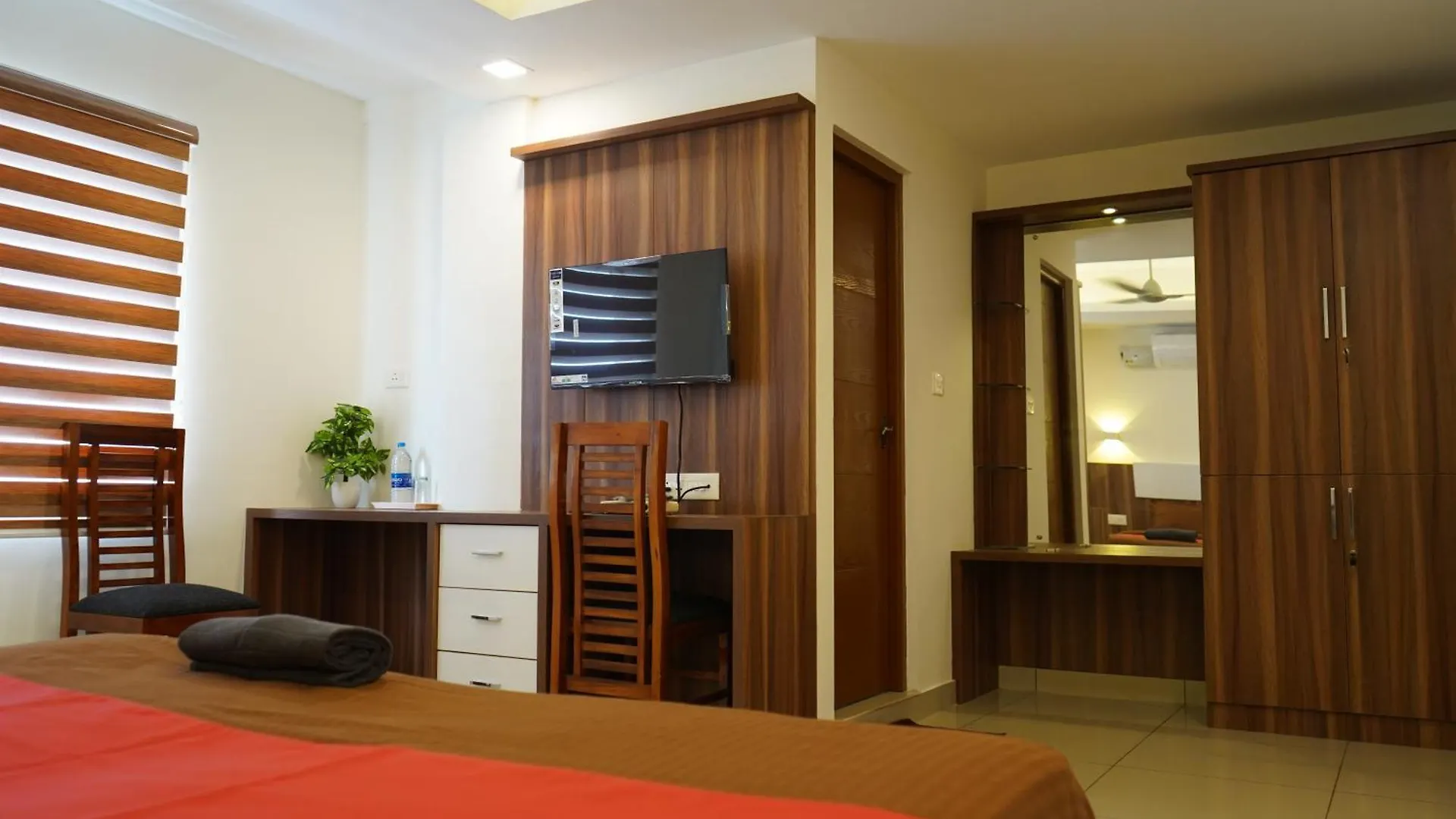 Royal Mansion Hotel Kochi Ινδία